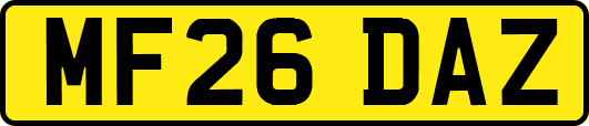 MF26DAZ