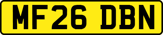 MF26DBN