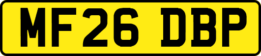 MF26DBP