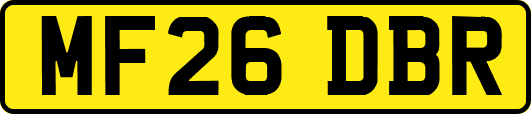 MF26DBR