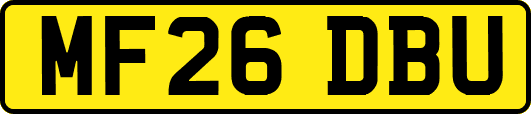 MF26DBU