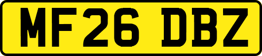 MF26DBZ