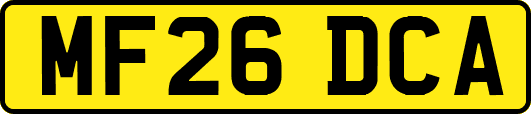 MF26DCA