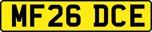 MF26DCE