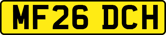 MF26DCH