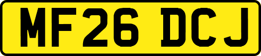 MF26DCJ