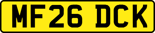 MF26DCK