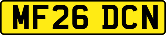 MF26DCN