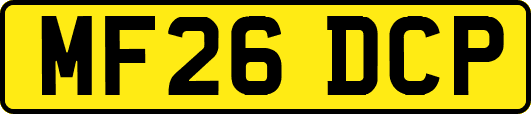 MF26DCP