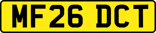 MF26DCT