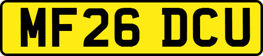 MF26DCU