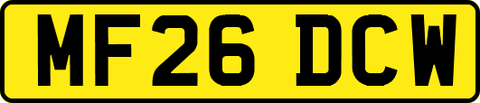 MF26DCW