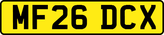 MF26DCX