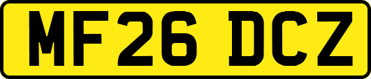 MF26DCZ