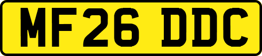 MF26DDC