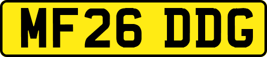 MF26DDG
