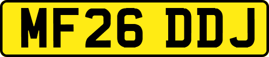 MF26DDJ