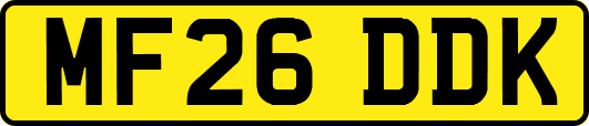 MF26DDK