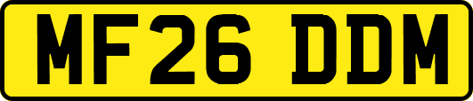 MF26DDM