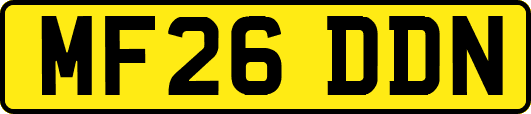 MF26DDN