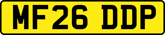 MF26DDP