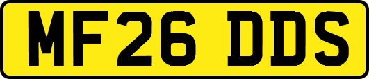 MF26DDS