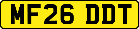 MF26DDT
