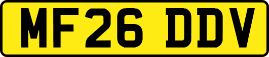 MF26DDV
