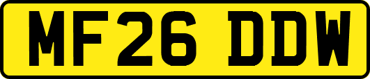 MF26DDW