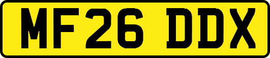 MF26DDX