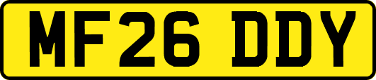 MF26DDY