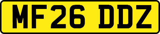 MF26DDZ