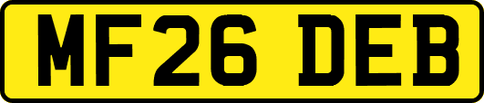 MF26DEB