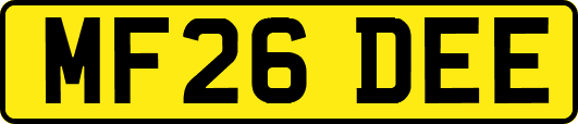 MF26DEE