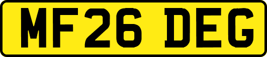 MF26DEG