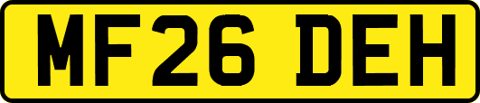 MF26DEH