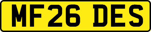 MF26DES