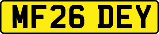 MF26DEY