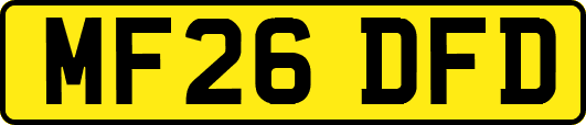 MF26DFD