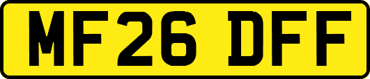 MF26DFF