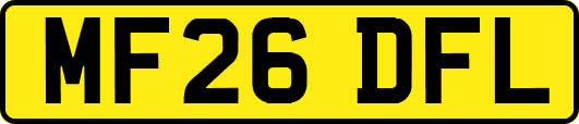 MF26DFL