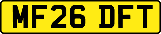 MF26DFT