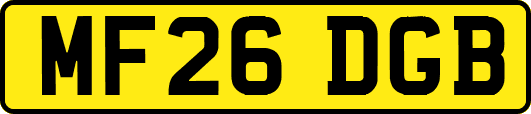 MF26DGB