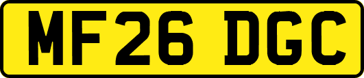 MF26DGC