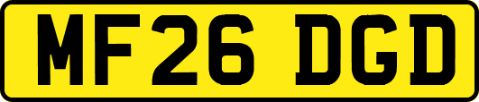 MF26DGD