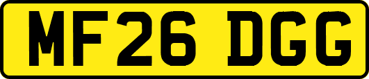 MF26DGG