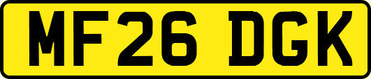 MF26DGK