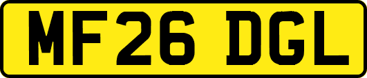 MF26DGL