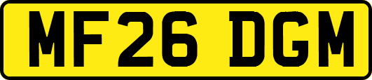 MF26DGM