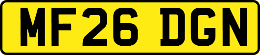 MF26DGN